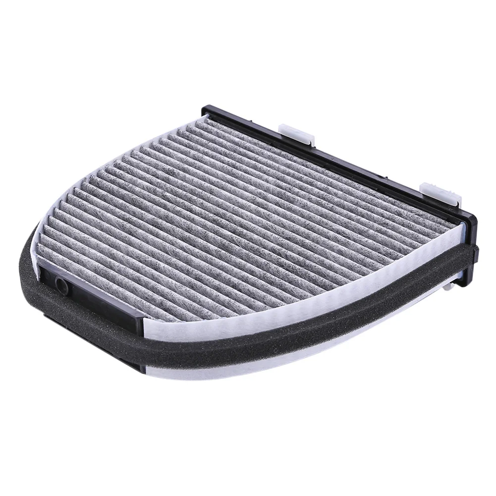 Activated Air Filter Calm 180 Motorcycle Cooling System Carbon Fiilter Cabin for Mercedes-Benz W204 W212 2128300318