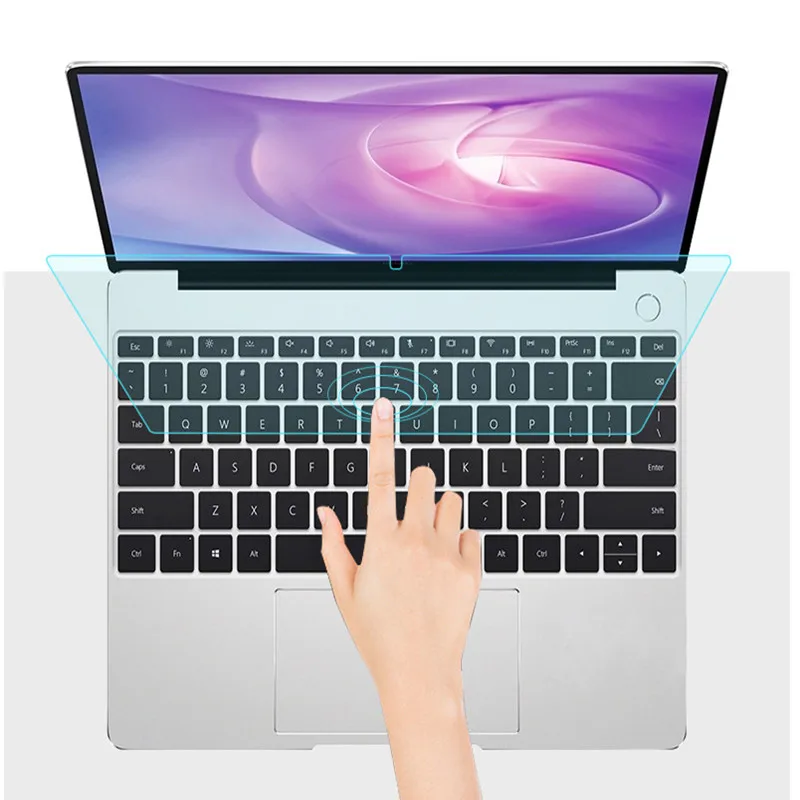 สำหรับ Huawei MagicBook Pro 16.1นิ้ว Magic Book แท็บเล็ตป้องกันฟิล์มกระจกนิรภัยป้องกันหน้าจอ