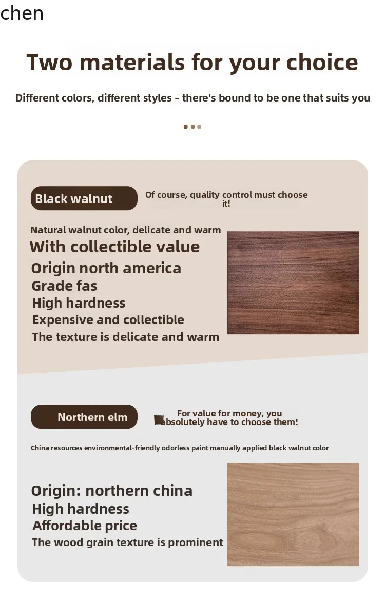 Black Walnut Altar Incense Table Home Use Hall Altar Incense Table Solid Wood Buddha Hall Buddha Table