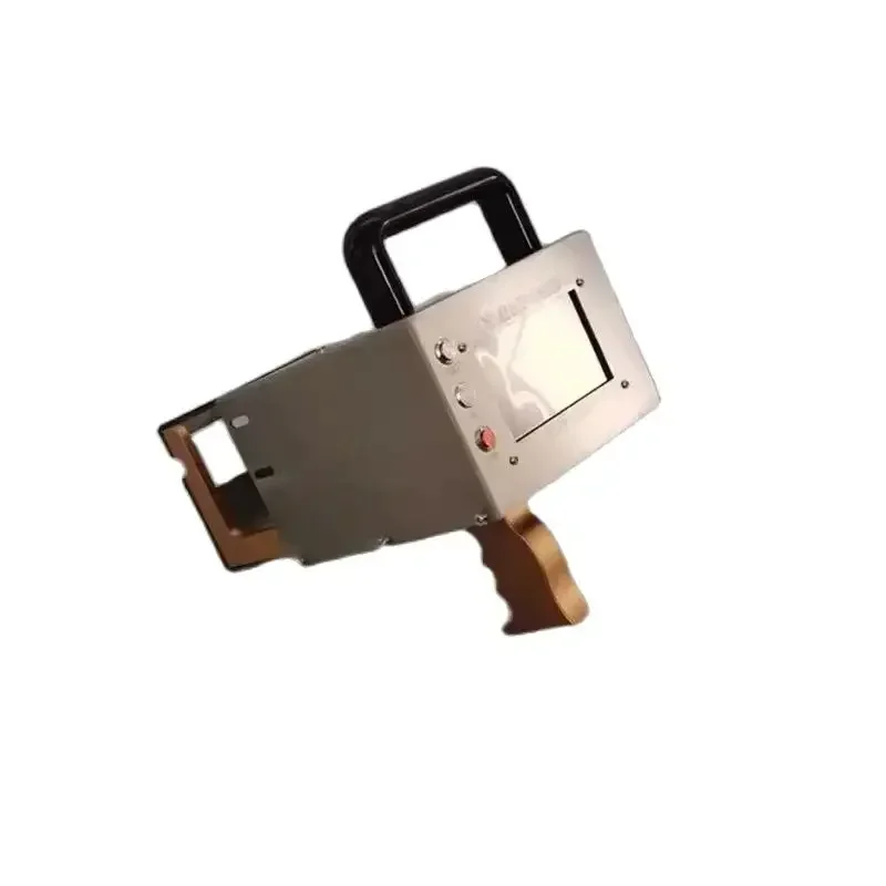 90*30MM Portable Handheld Dot Peen Marking Machine High Speed Metal Pin Stamping tool Engraving Marking Machine
