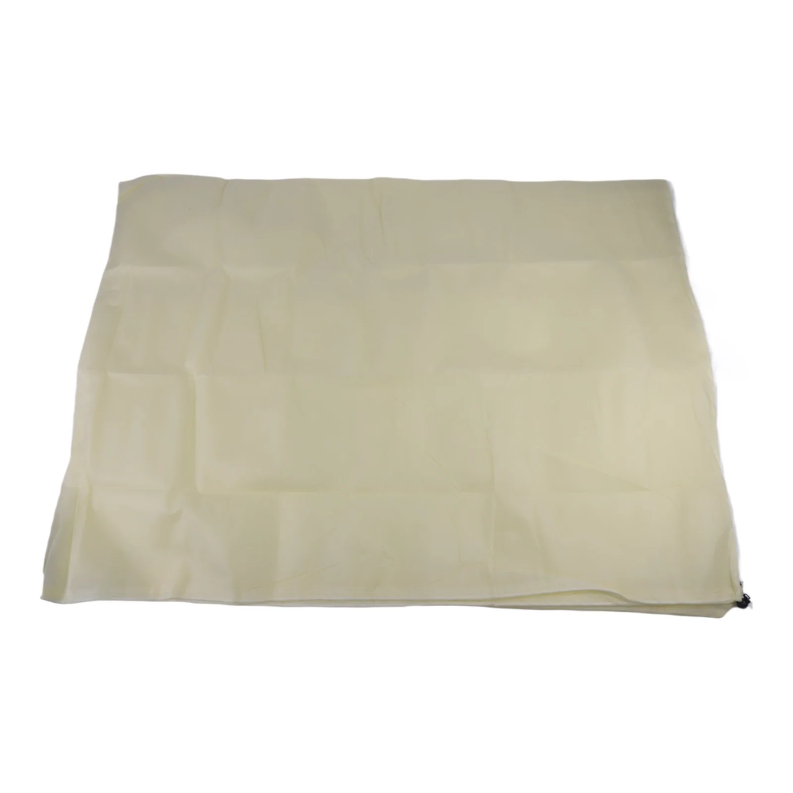 

Zipper and drawstring plant cover designed for winter protection non woven fabric guards plants from frost and wind