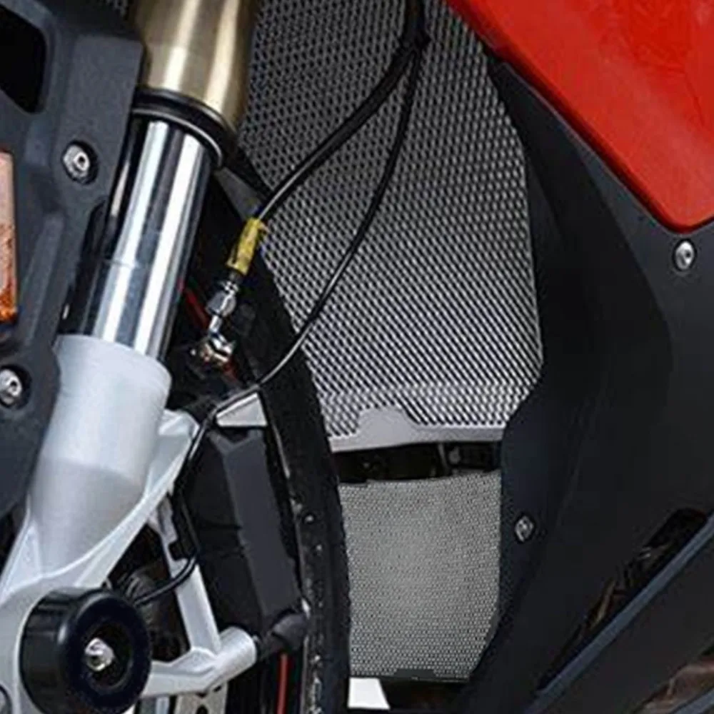

For Honda CBR1000 CBR1000RR 1000RRSP CBR1000RR 2017-2019 Motorcycle Accessories Radiator Grille Guard Cover Protector 2019 2018