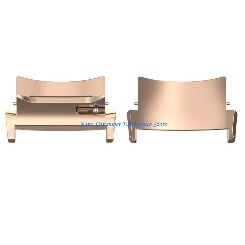 

G7NE Easy Installation Watch Bracelet Adapters Fit for Watch 2 Watch Strap Connector 22mm Metal Wristband Link Attachment