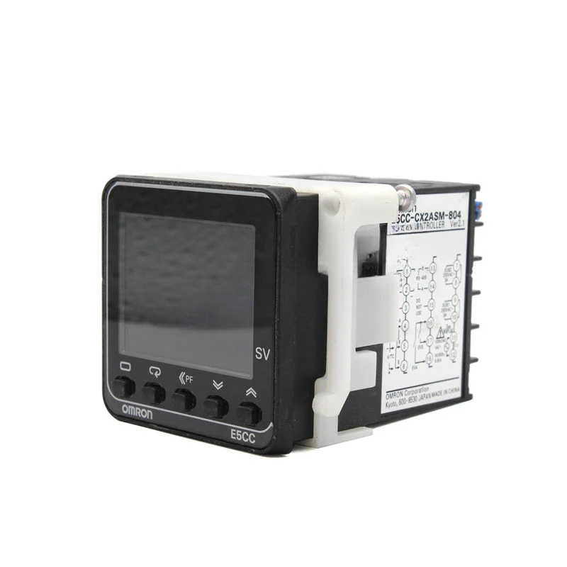 

Thermostat E5CC-CX2ASM-804 with communication RS485 linear current output 100-240V