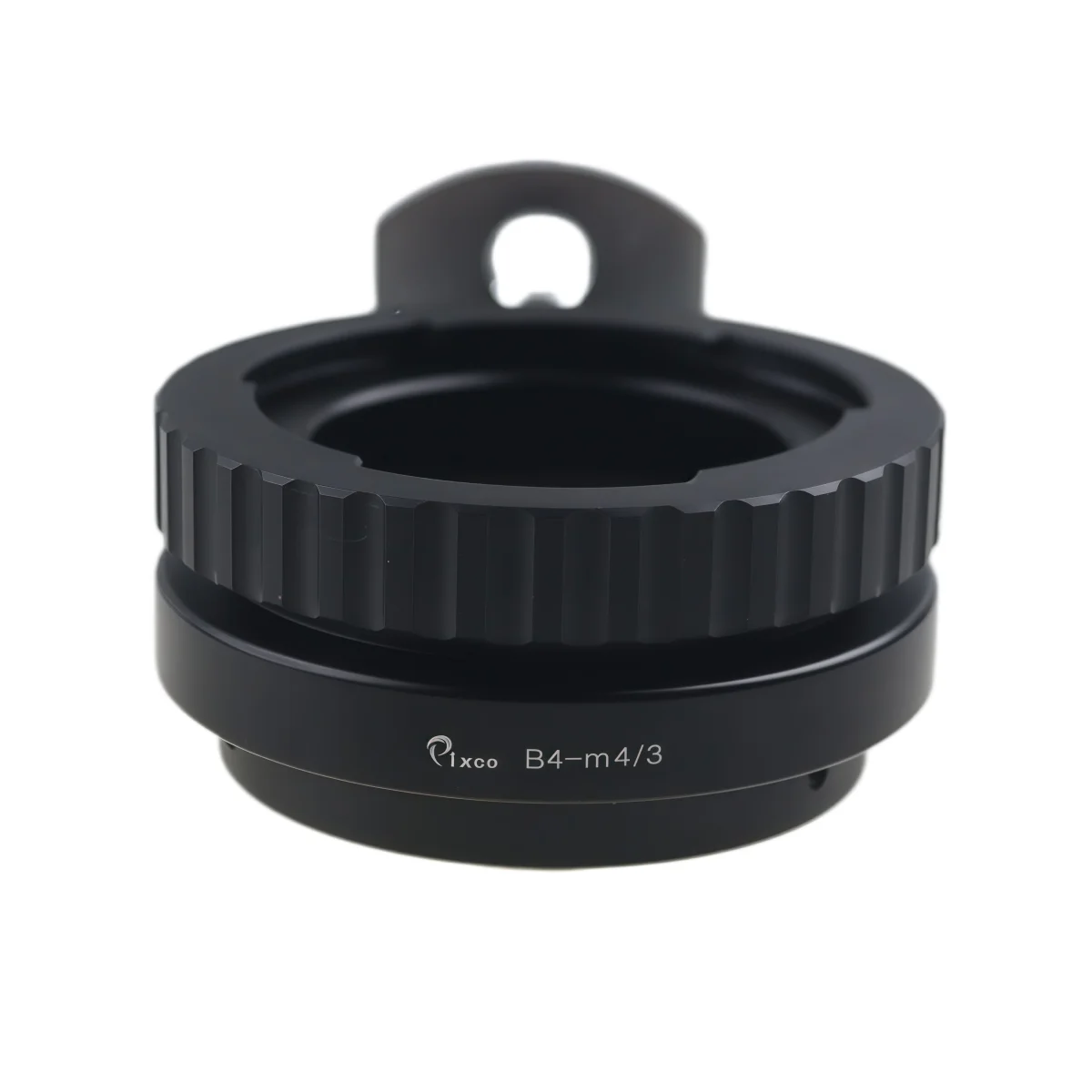 Pixco Mount Adapter Ring for B4 2/3 inch ENG Lens to Micro Four Thirds M4/3 Camera with Infinity Focus GH6 OM-1