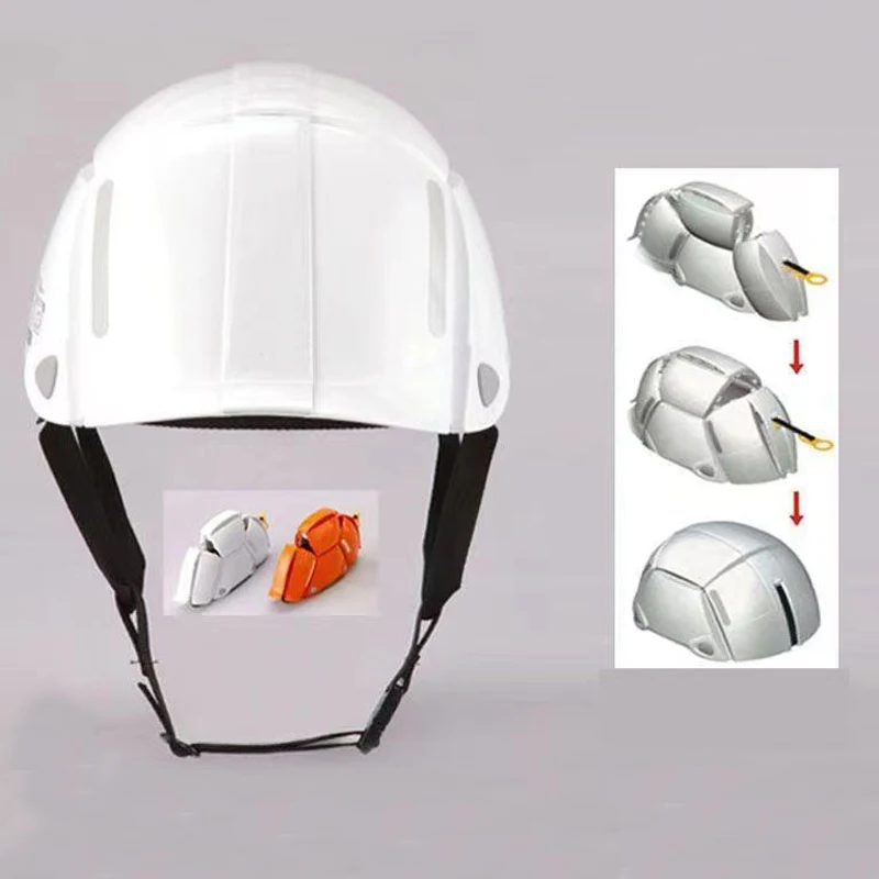 bike helmet wide brim DaBrim Classic Cycling Visor ALPHA and Fastex buckle Color:Plain White Capacity Double Layer PU