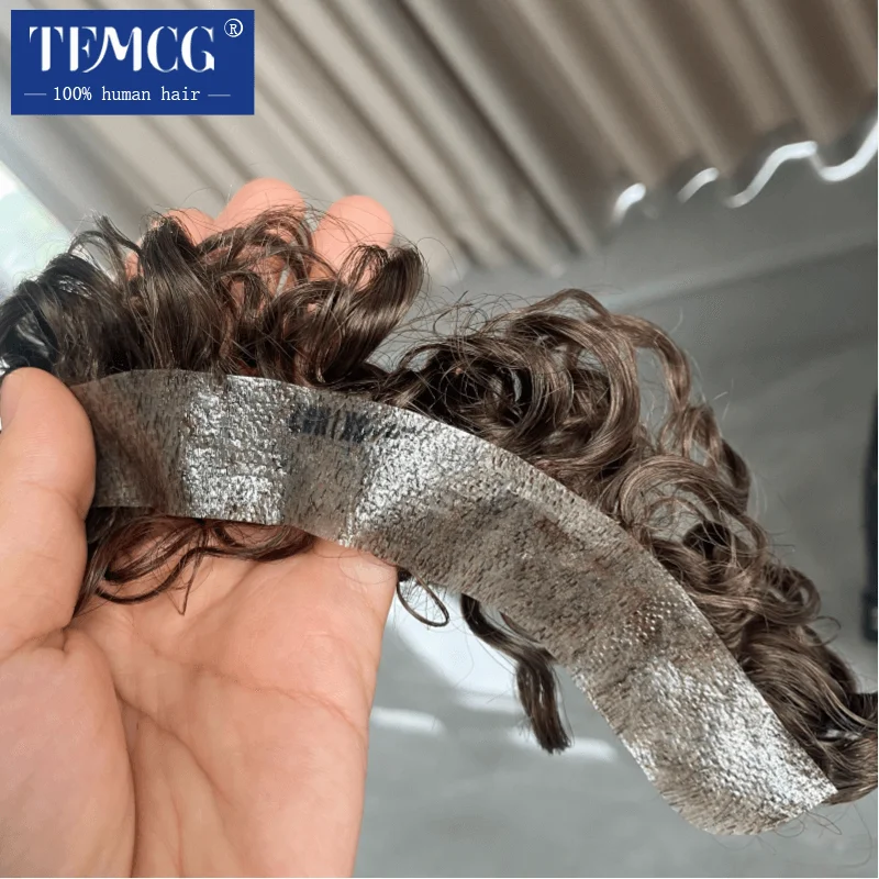 Thumbnail 4 - #12 Cheapest Mens Hair Toupees Deals You Can Get