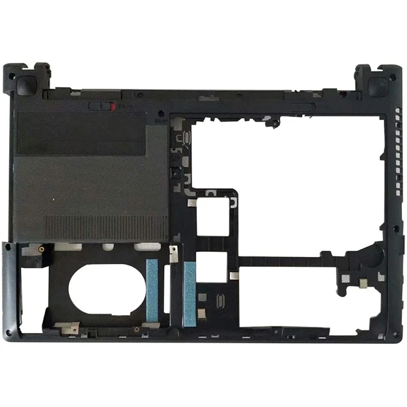 Imagem -04 - para Lenovo G400s G410s G405s Portátil Apoio de Mãos Superior Capa Base Inferior Case c d Escudo Novo