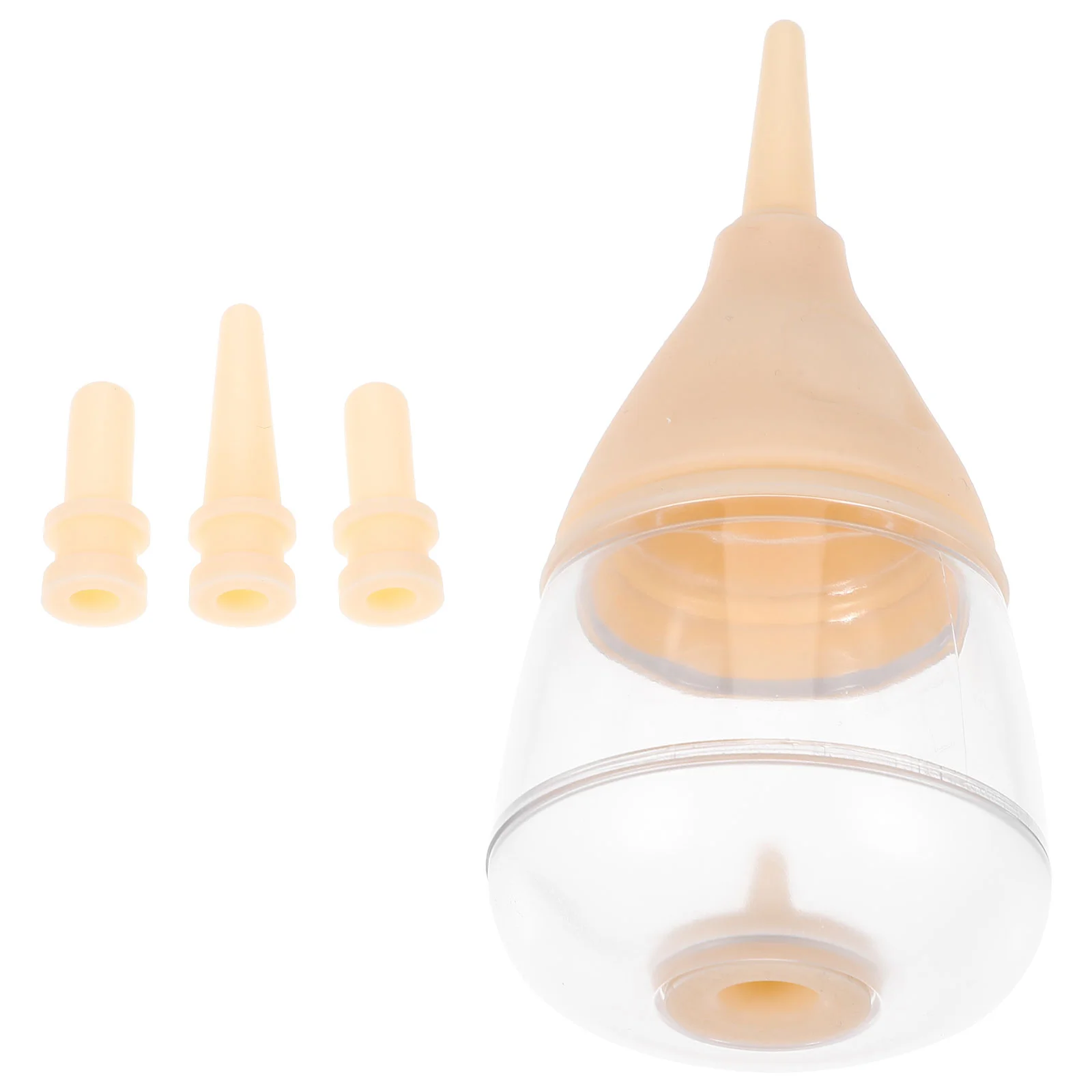 

Puppies Pet Bottle Newborn Bottles for Babies Kit Silica Gel Small Animal Nursing