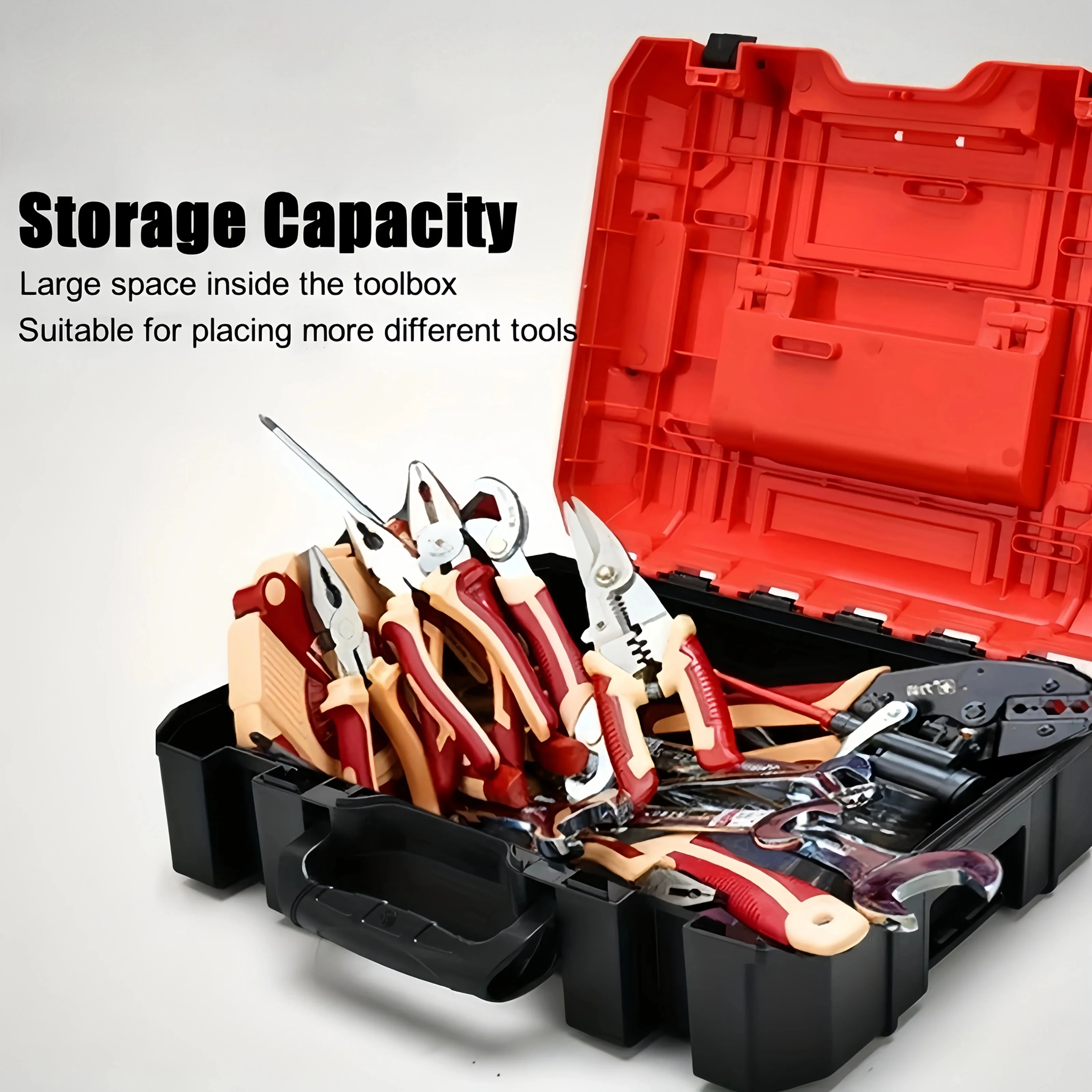Multi Functional Tool Box Image 2