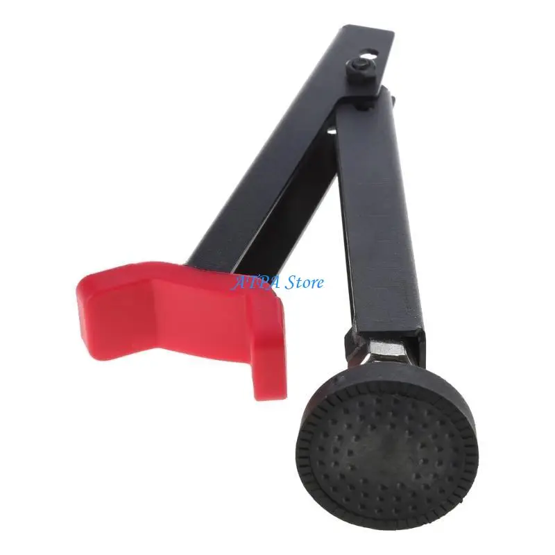 

U13C Stable Swingarm Lift Motorcycle Wheel Support Side Stand Paddock for Motorbike