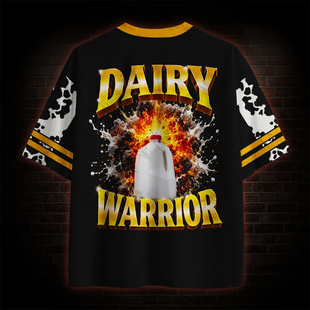 2026 New Nordic Mythical Theme Sports Fashion Short Sleeve V-neck Street View Clothing Mythical Fan Gifts T-shirt Halloween view 2