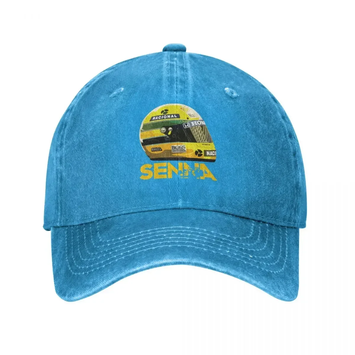 bone-de-beisebol-ayrton-senna-vintage-treinos-ao-ar-livre-chapeus-estilo-unissex-angustiado-lavado-sol-corrida-capacete