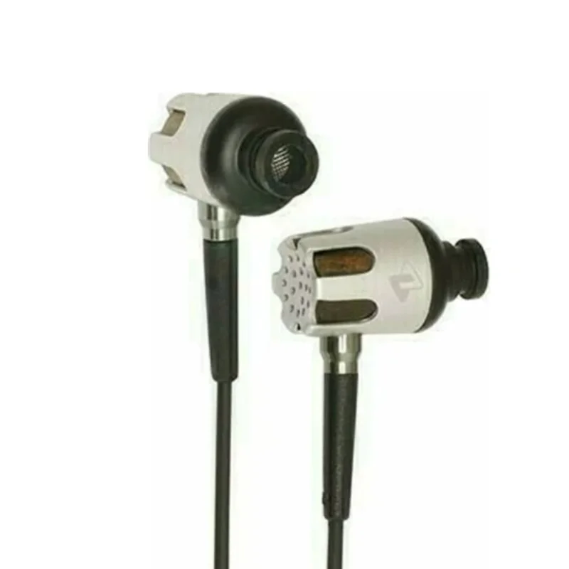 

Fischer Audio Renaissance GIUSTO wooden chamber dynamic in-ear hifi headphones