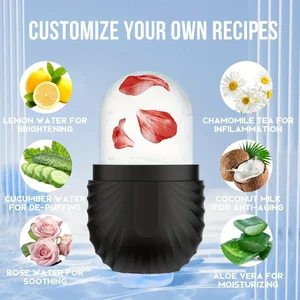 8 최고의 판매 실리콘 얼굴 - №5