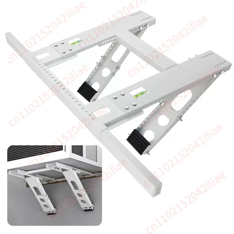 Mobile air conditioner bracket accessories Window air conditioner bracket Thickened non-punching window bracket