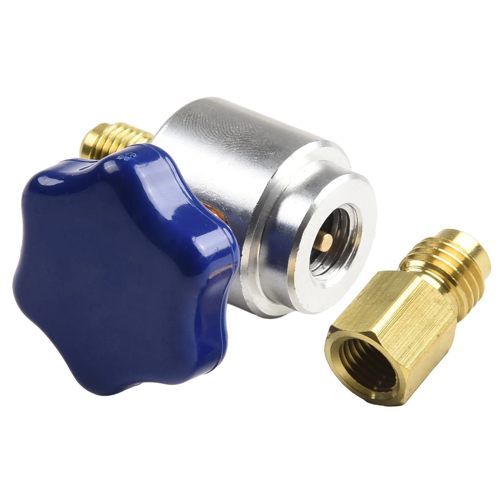 Self For R134For A CFor An VFor Alve Dispenser with For AD01 Convertor for BroFor Ad For AC ChFor Arging Hose Fit