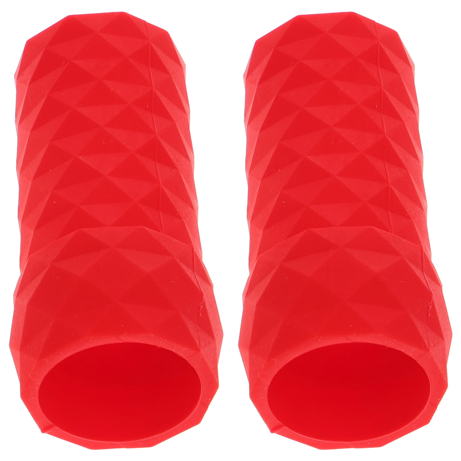 

Bicycle H Grips Non slip Silicone Road Bike Tape Comfortable Shock Absorption Fits Various H lebars Cycling Accessories