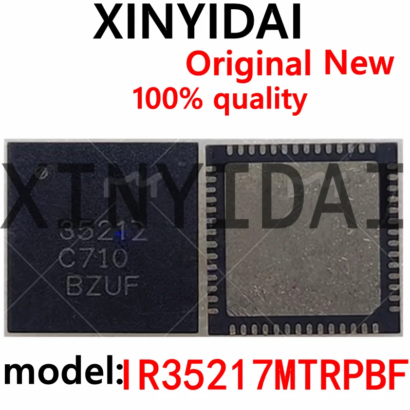 

1PCS IR35217MTRPBF IR35217 Printing Wire 35217 QFN-56 Brand New