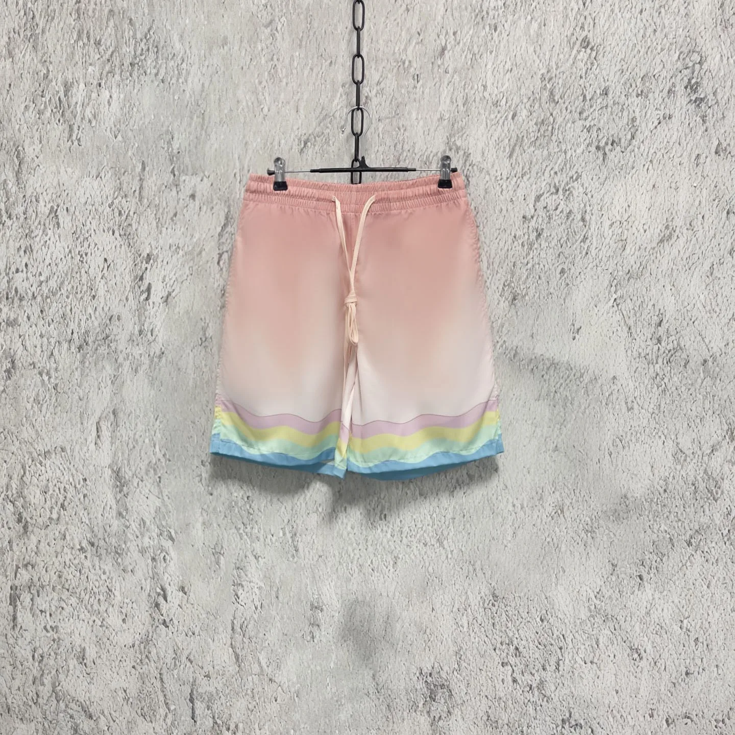 

Повседневные гавайские шорты Vaion Five-Minute, сицилийский стиль, универсальные, свободного кроя, из полиэфирного волокна, со средней посадкой на талии