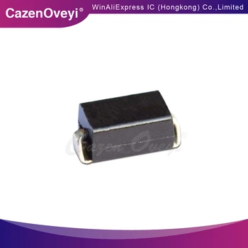 10 peças MBRS130LT3G SMB 30V 1A DO-214AA diodo Schottky impressão de tela 1BL3