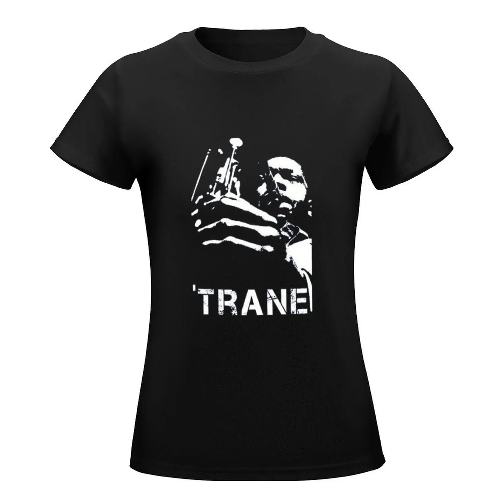 Trane T-Shirt cute clothes summer tops cute tops workout t shirts for Women