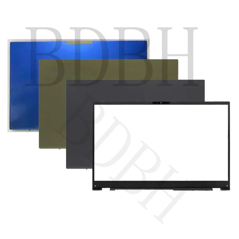 For ASUS VivoBook 15X S531F X531F K531 S5500F X531FA S532F Laptop LCD Back Cover Front Bezel Replacement