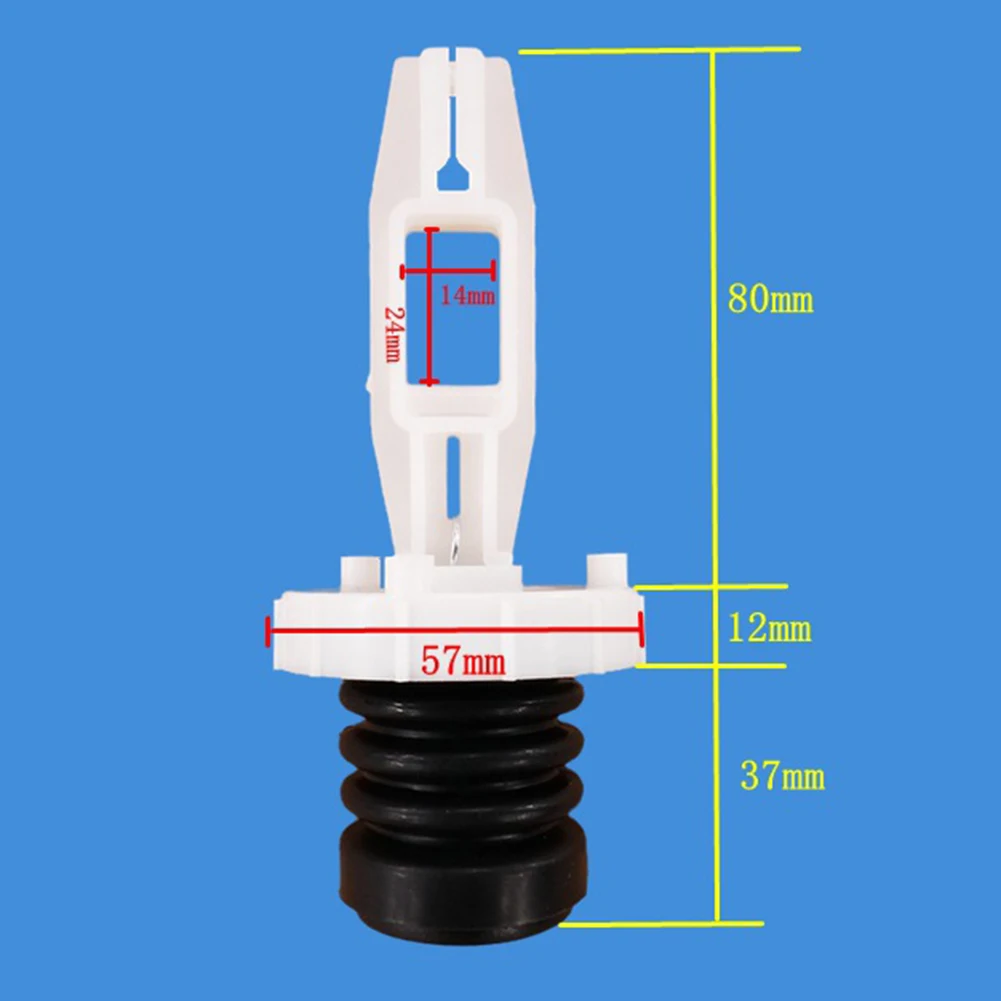 Washing Machine Drain Valve Inner Core for Restoring Drain Function in Units with Worn or Damaged Valve Components