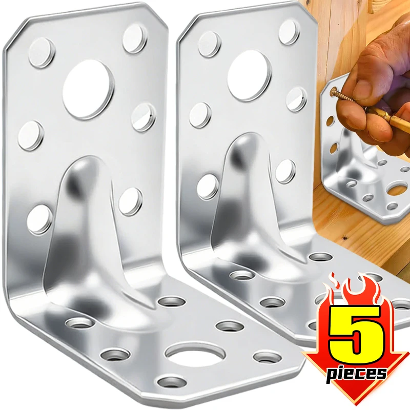 4/5/7Cm L-Shaped Co…