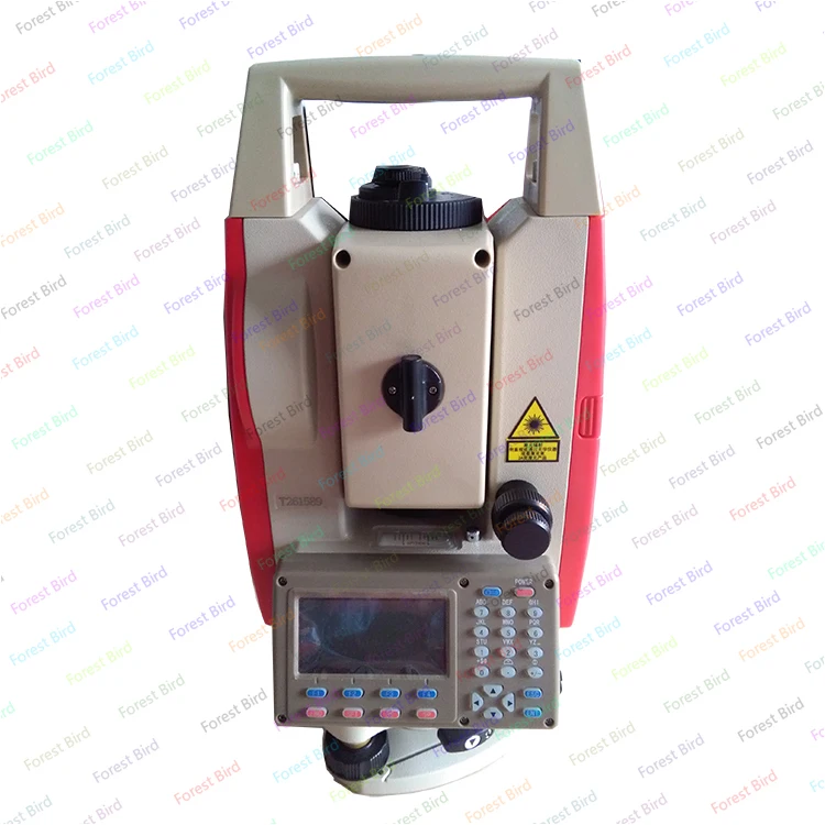 

Surveying Equipment Optics Instruments KTS-442R10 1000m Reflectorless Total Station