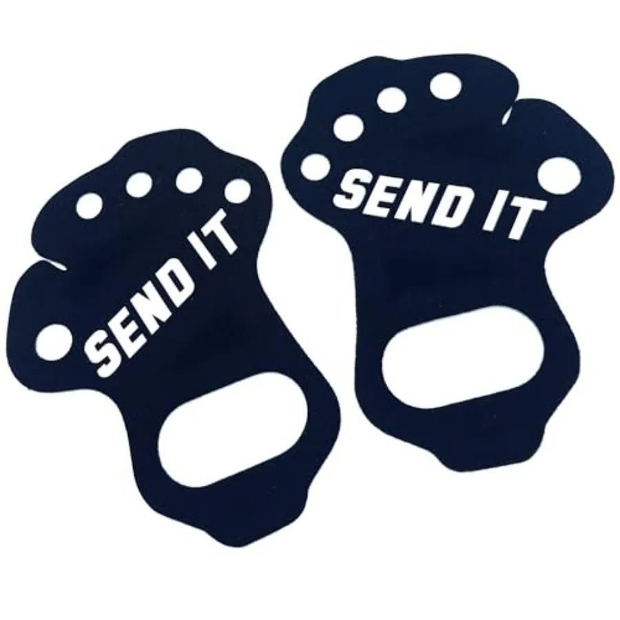 Palm Protectors for Dirtbike ATV - Palm Protector for Hand - Palm Savers Blister Gloves - Blister Busters Palm Guards - Motocro