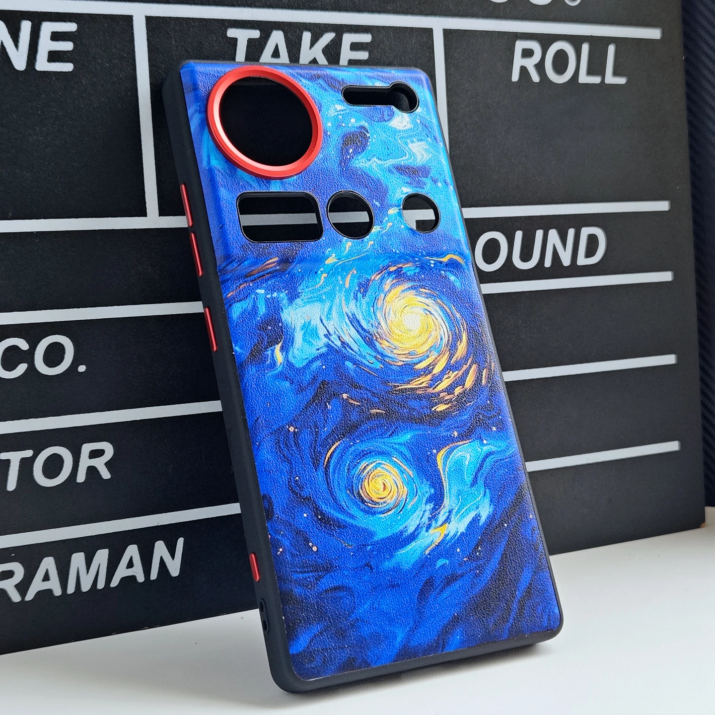 Für ZTE Nubia Z80 Z70S Z70 Ultra Hülle Magnetische Magneten PU-Leder Hautfreundliche Handyhülle Für Nubia Z80 Ultra 5G Schutzhülle – Detail 11