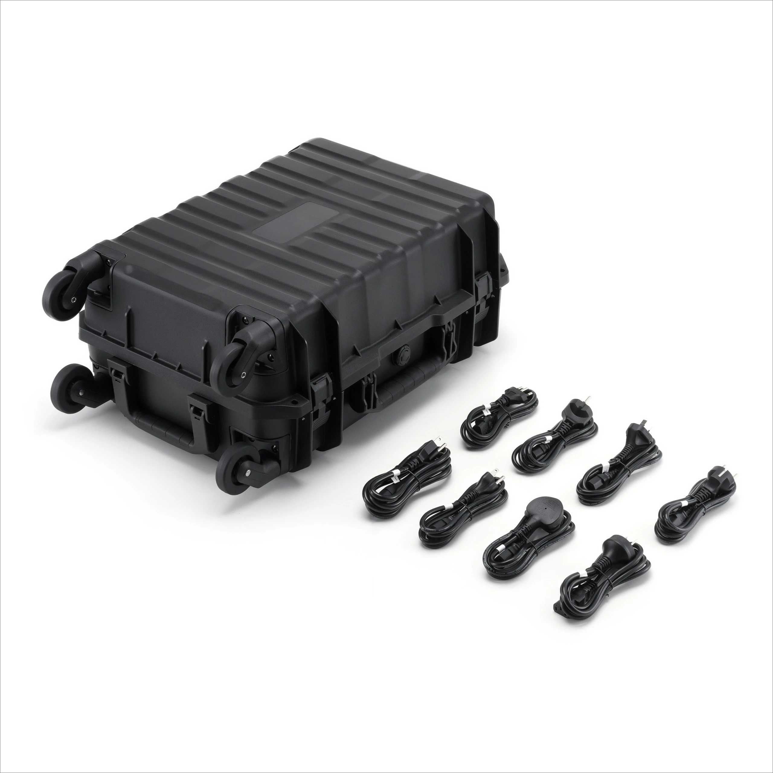 BS100 Intelligent Battery Station 4-Slot Charging Hub for M30/M30T  s Auto Power-Down & Real-Time Monitoring