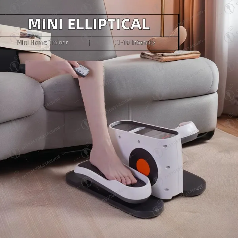 13 Speed Under Desk Elliptical Machine Ellipse Leg