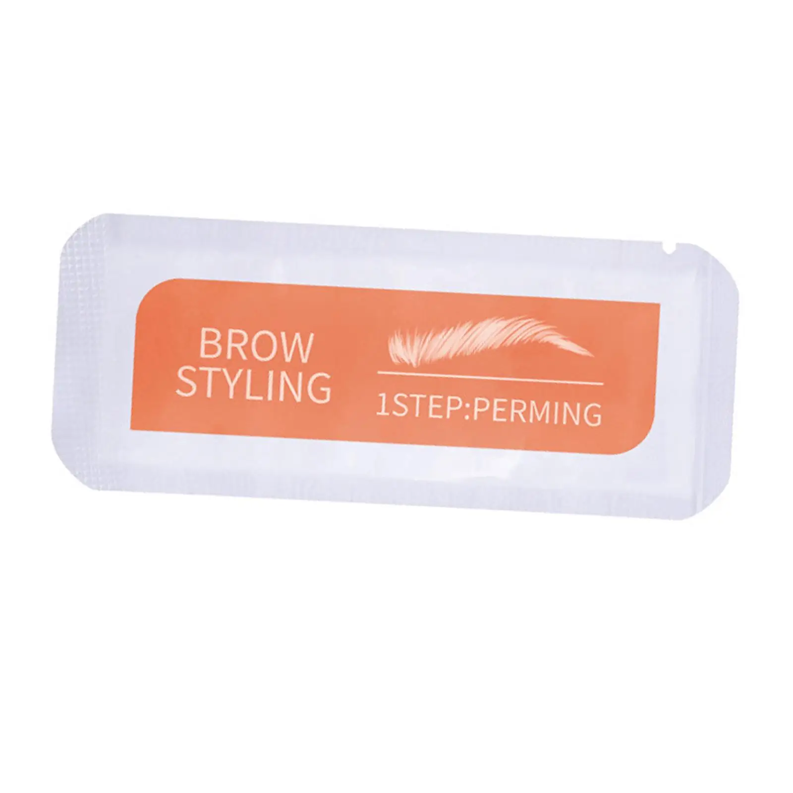 2 Pieces Eyebrow Ironing Portable Disposable for Salon Home Use Novices