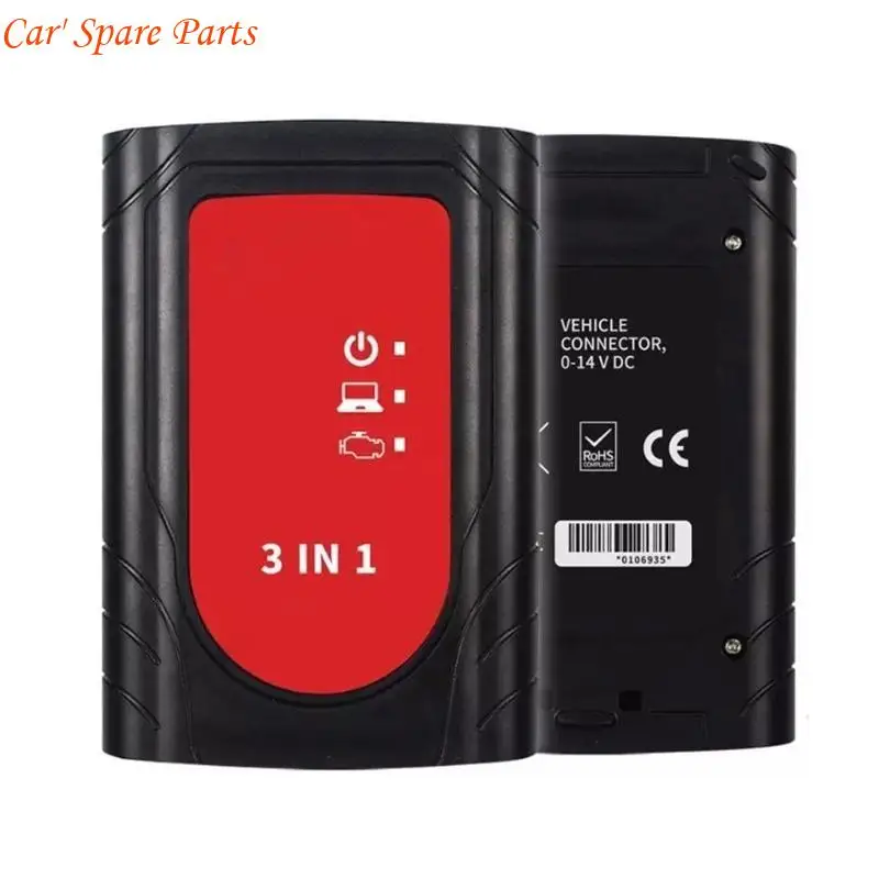 

Y4UA OBD2 OBD 3 in1 диагностический сканер для ремонта автомобиля