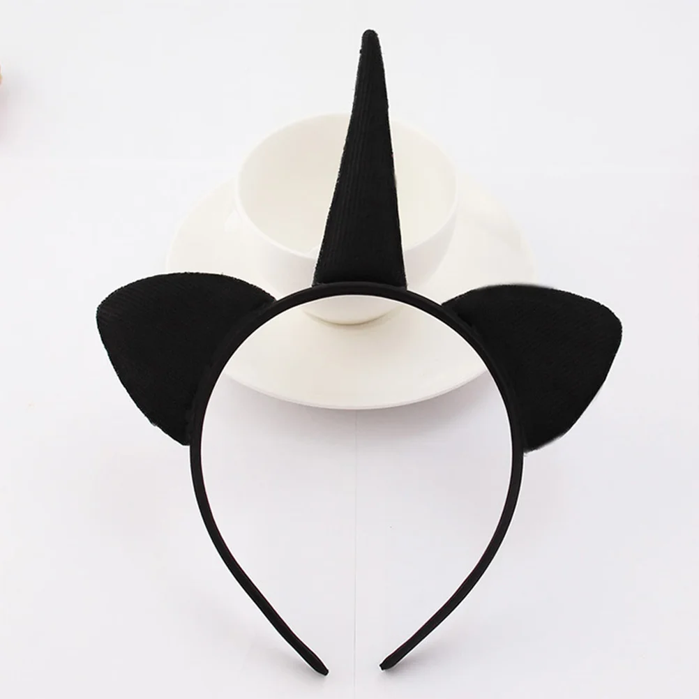 

3pcs Sequins Glitter Unicorn Headband Rainbow Reversible Kids Party Women Hair Accessories Lightweight Shining Head Hoop Hair