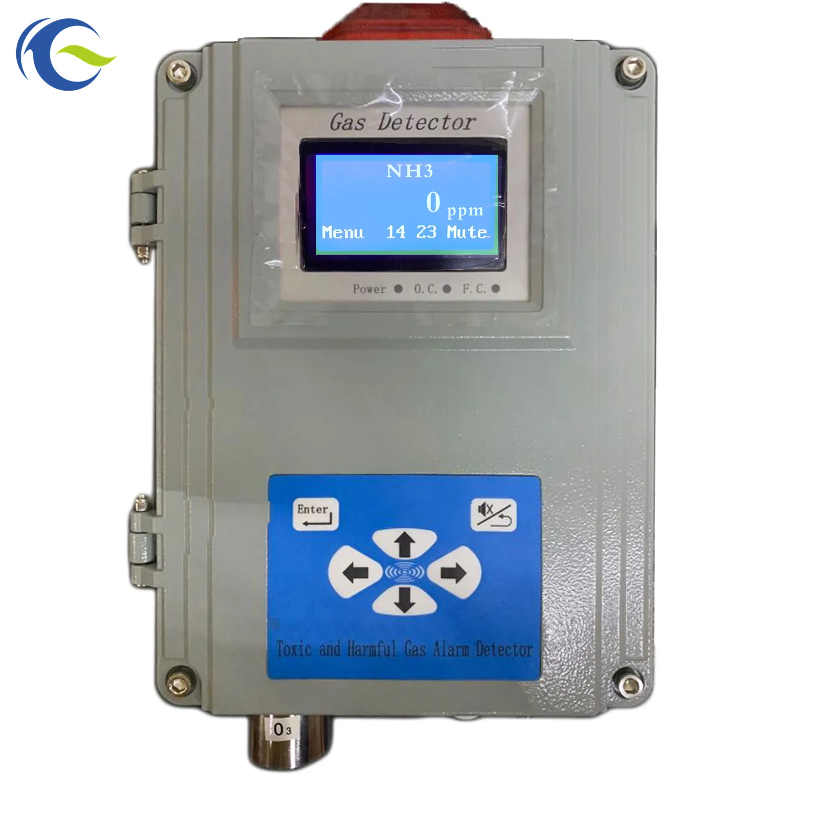 Fixed Ammonia Gas D…