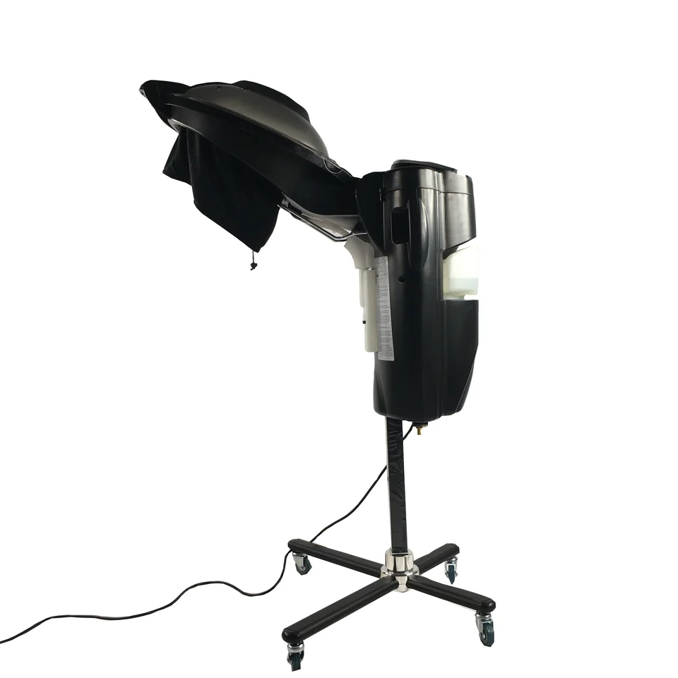 Alat Penata Rambut Salon Kecantikan STLF, Steamer Perawatan Rambut Profesional, Mesin Steamer Rambut untuk Perm