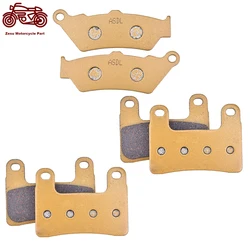 2020 2021 Motorcycle Front Rear Brake Pad Disc Set For BMW R1250GS R 1250 GS Adventure R1250R R1250RT R 1250 RT LE SE TE 1250cc