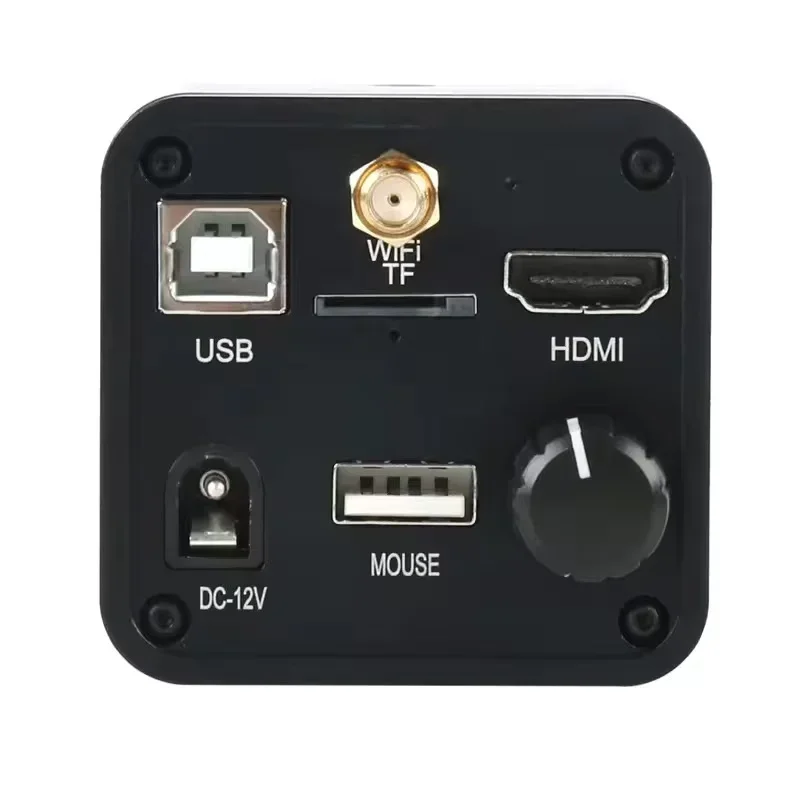 

New Full WIFI HD 16MP 1080P USB Industrial Electronic Digital Video Microscope Camera For Lab Research