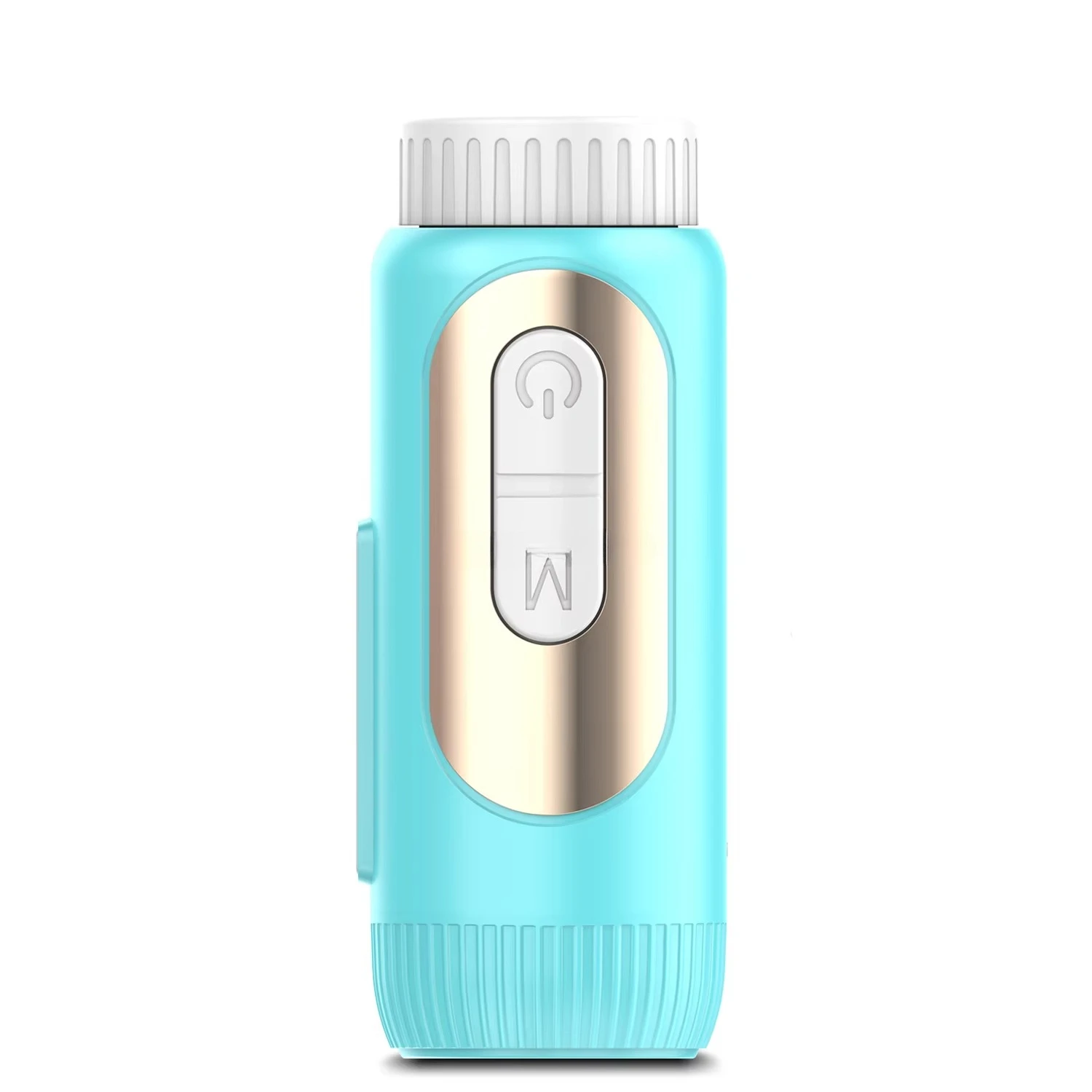 Pengukur Jarak Golf 1200m Perbesaran 6.55X Kelas Industri OEM