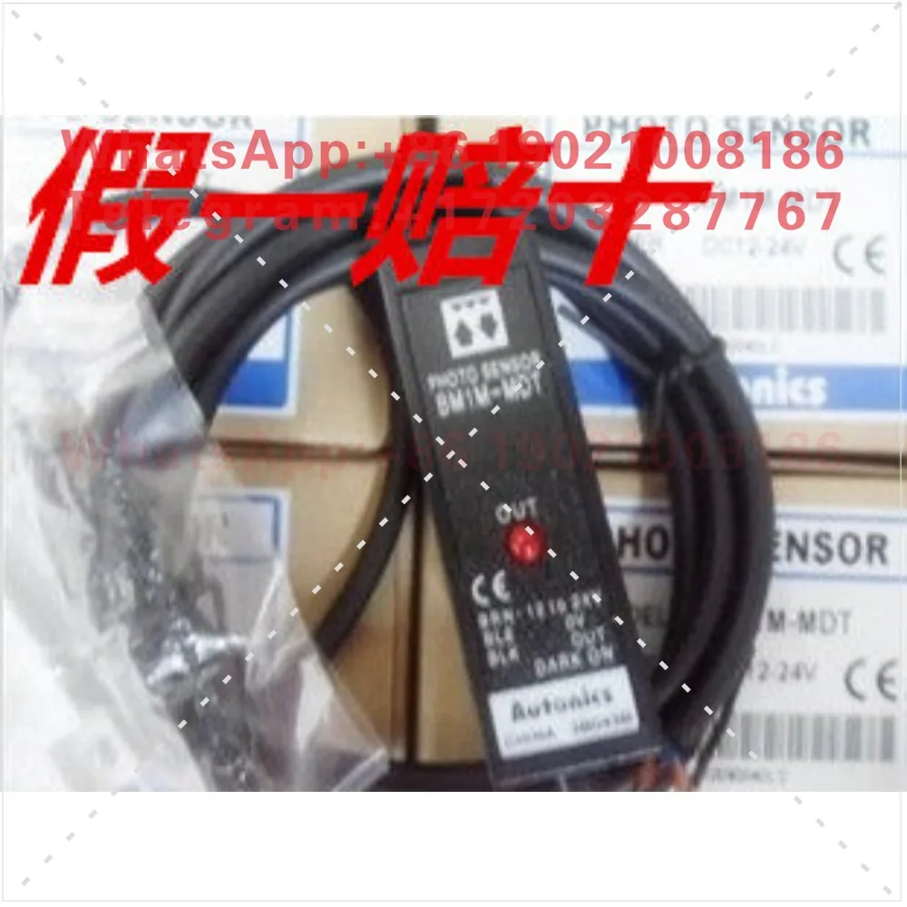 Autonics Genuine Optoelectronics BM1M-MDT