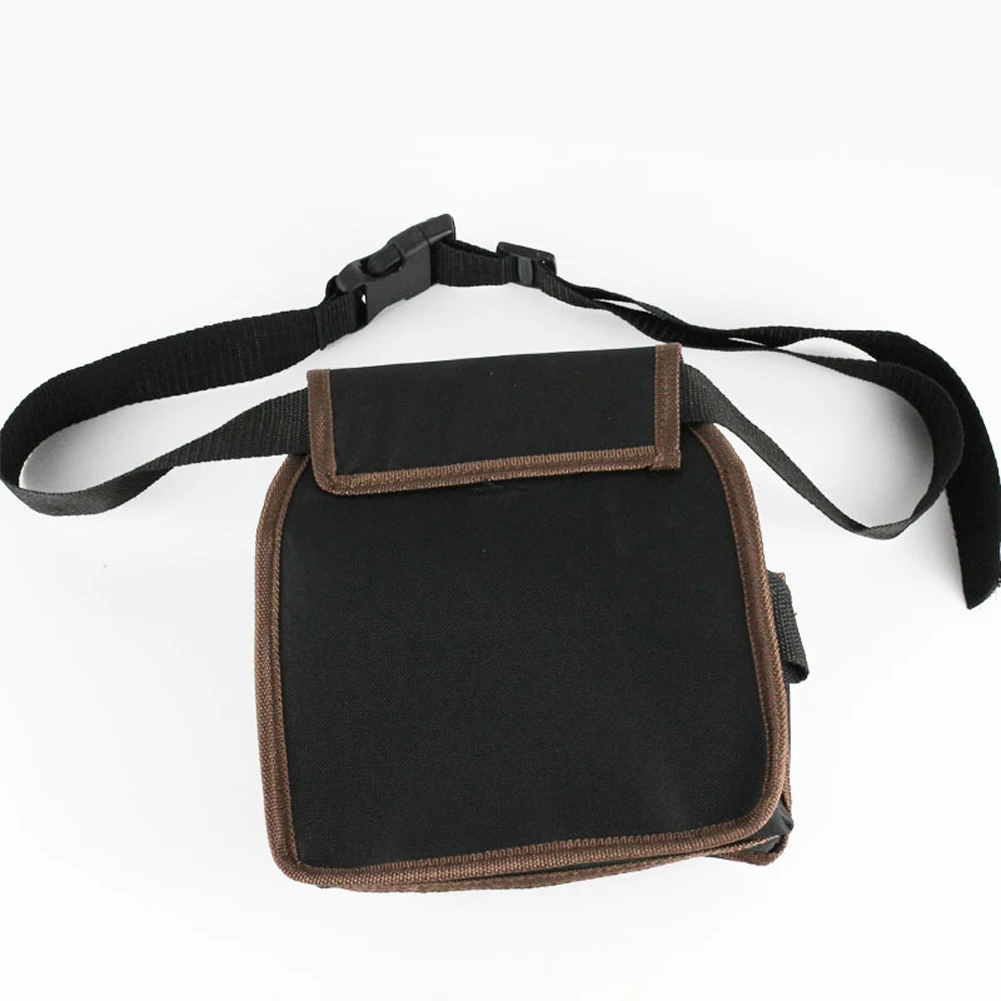 

Electrician Tool Pouch Adjustable Buckle Tool Belt Pouches Multi-Pocket Organizer for Construction Maintenance DIY Tools