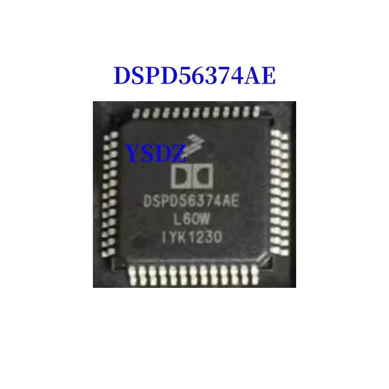 

DSPD56374AE LQFP New Original Genuine Ic