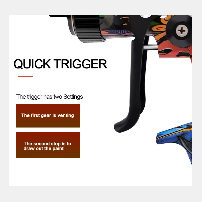 Thumbnail 2 - #24 Trending HVLP Spray Gun Kits Right Now