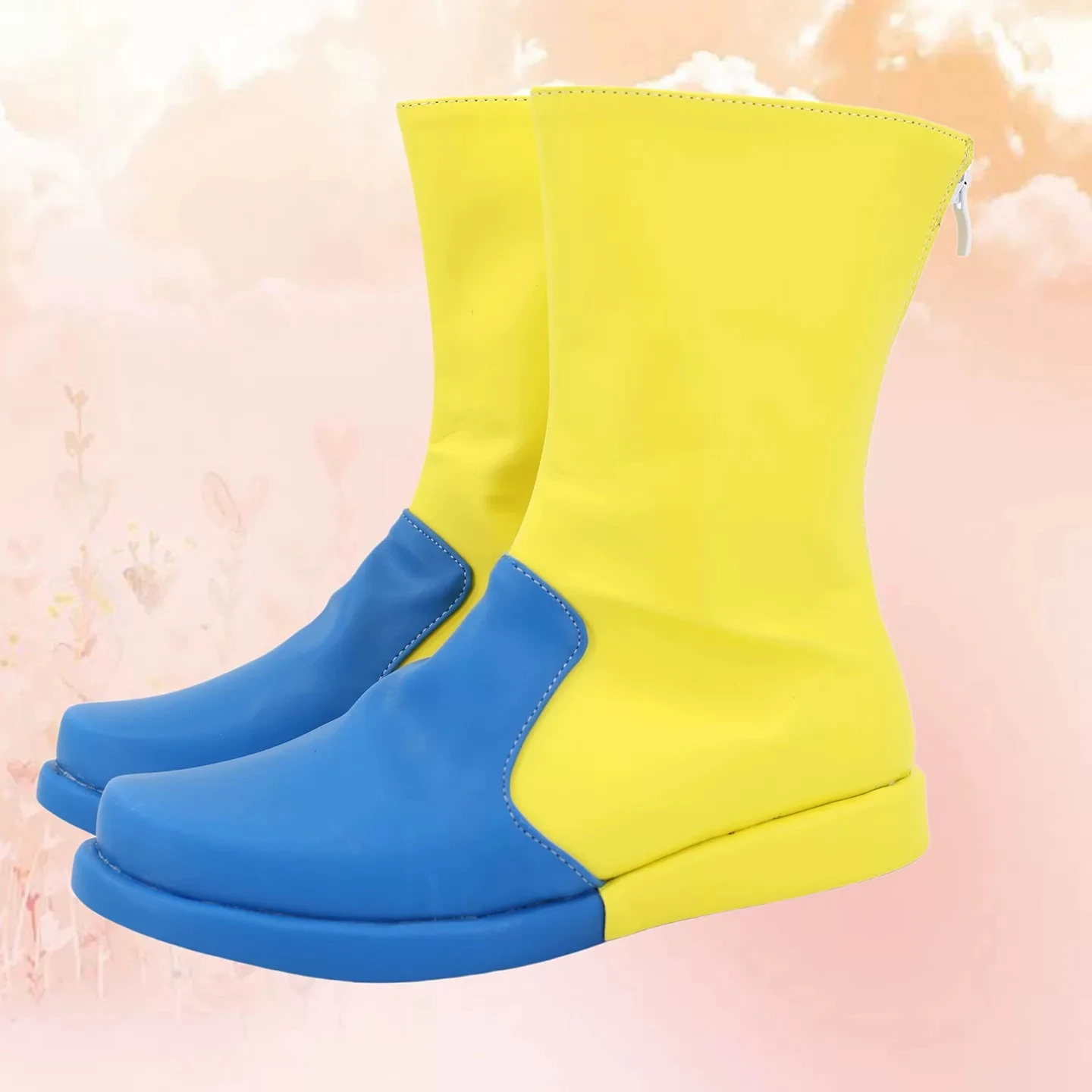 scarpe-e-stivali-cosplay-personalizzati-di-anime-mark-grayson-accessori-per-halloween