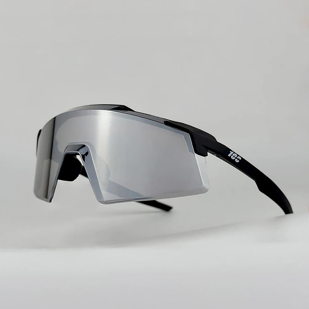 100 radfahren Sonnenbrille UV400 Schützen Männer Fahrrad Brille MTB Brillen Outdoor Sport Brille Fahrrad Brille Oculos De Ciclismo – Detail 9