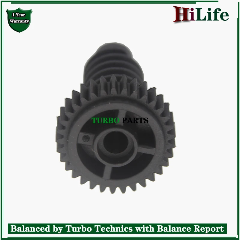 Turbocharger Electronic Actuator Worm Gear D For Mercedes Sprinter II 215CDI 315CDI 415CDI 515CDI 110 KW 150 HP OM 646 DE22LA