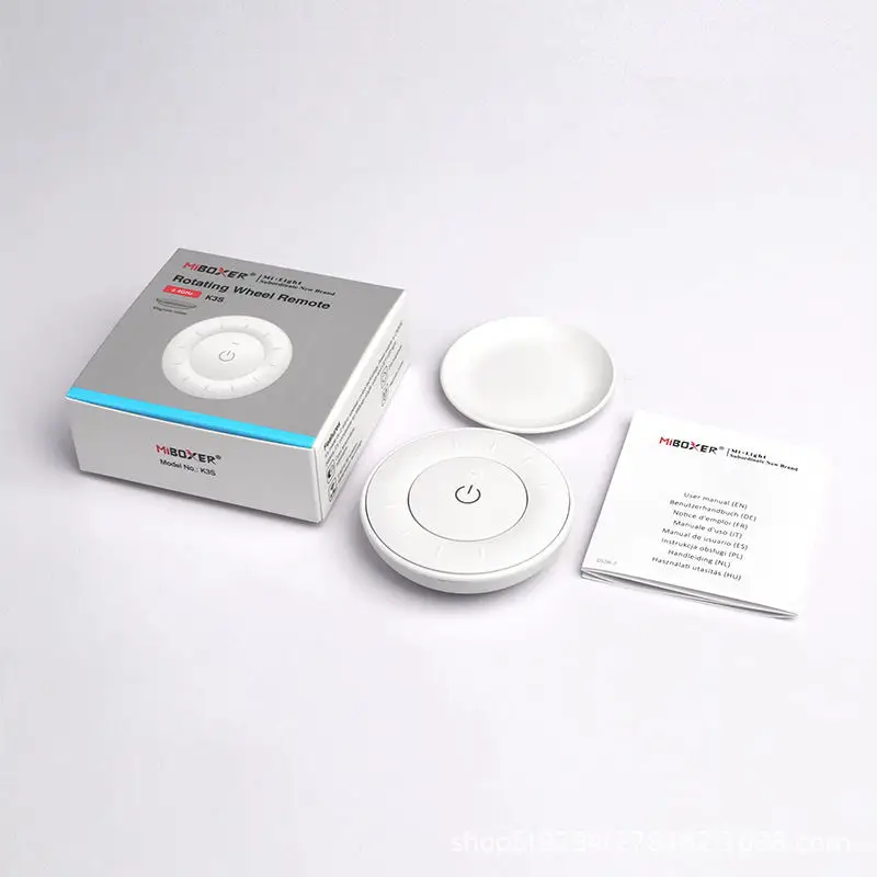 Miboxer 2.4G Remote Controller  Color Temperature and Brightness Adjustment Wireless Controller For MiBoxer Products